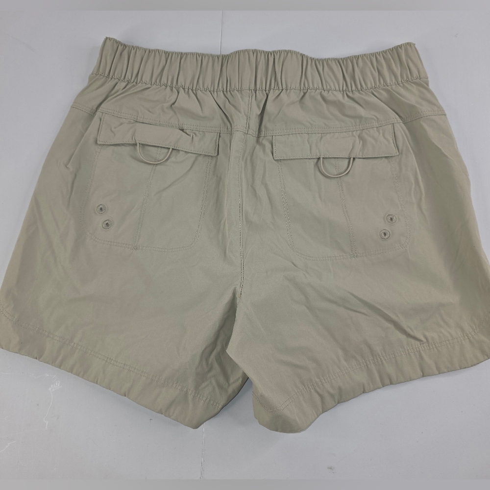 The American Outdoorsman Shorts Curved Hem 5" Mid Rise Size Small AK-2126 - Picture 7 of 12